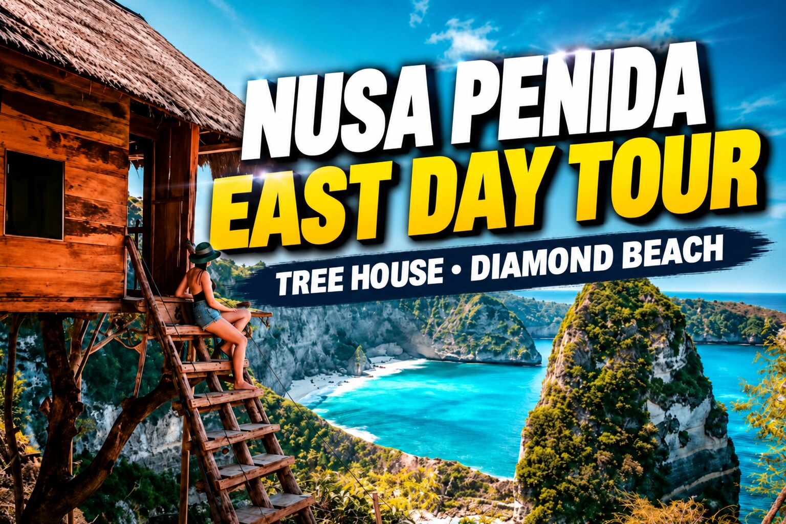 Nusa Penida East Day Tour