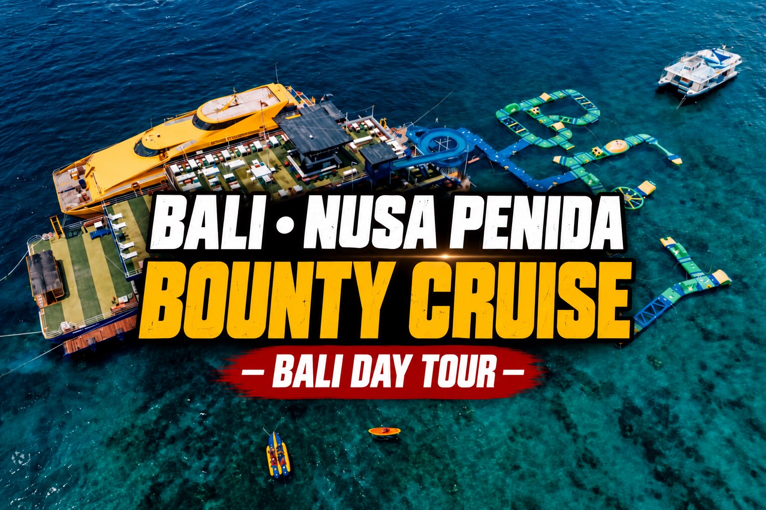Bounty Day Cruise