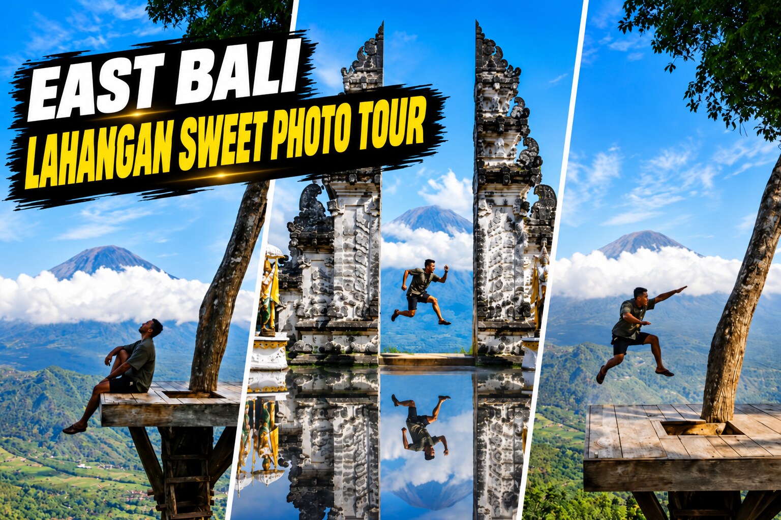 Lahangan Sweet & Water Palaces Tour