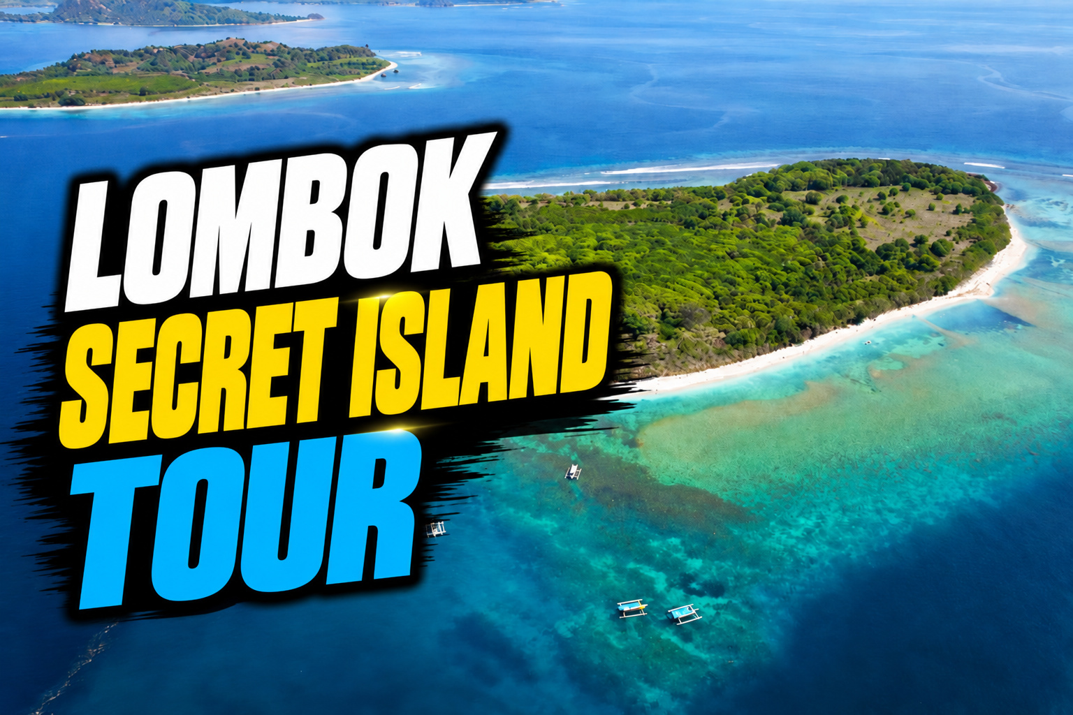 Gili Kondo, Kapal & Bidara Private Snorkeling Tour · English tour cover