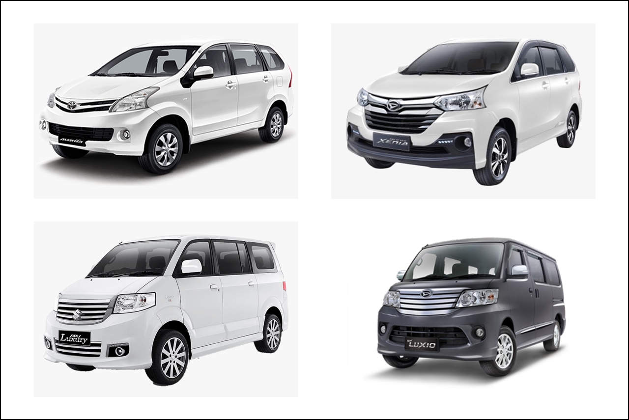 Airport Transfer Vehicles
