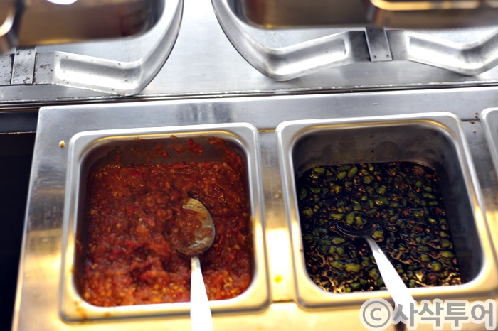 Condiments and prepared dishes