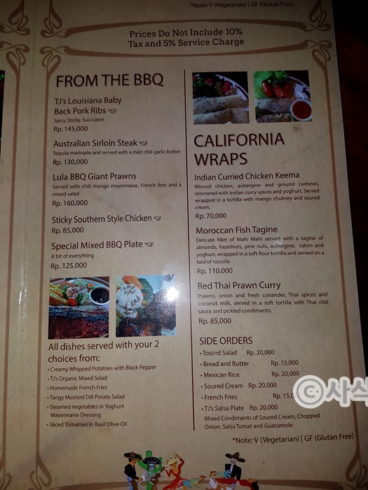 Archived menu page 7