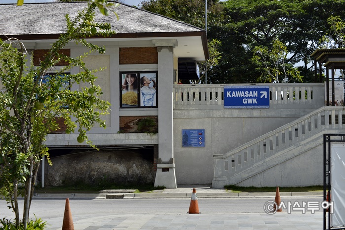 Garuda Wisnu Kencana Cultural Park — views and visitor photographs 5