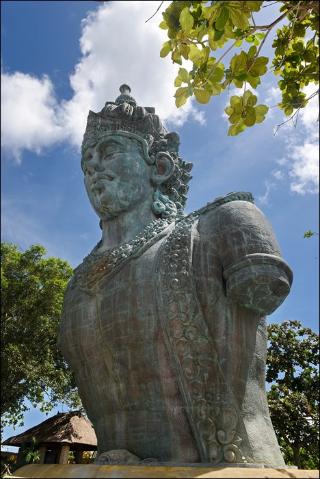 Garuda Wisnu Kencana Cultural Park — views and visitor photographs 15