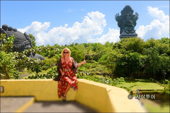Garuda Wisnu Kencana Cultural Park — views and visitor photographs 20