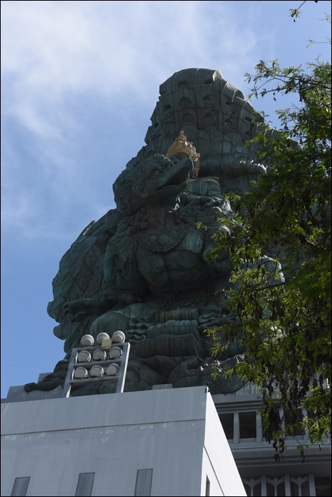 Garuda Wisnu Kencana Cultural Park — views and visitor photographs 26