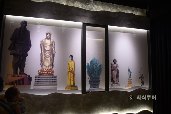 Garuda Wisnu Kencana Cultural Park — views and visitor photographs 33