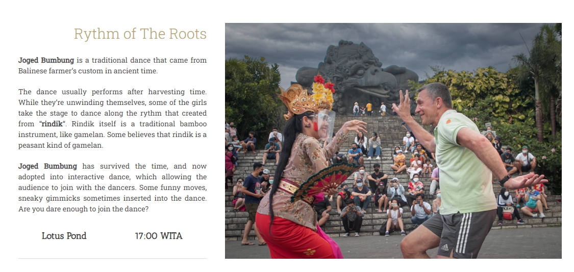 Garuda Wisnu Kencana Cultural Park — views and visitor photographs 39