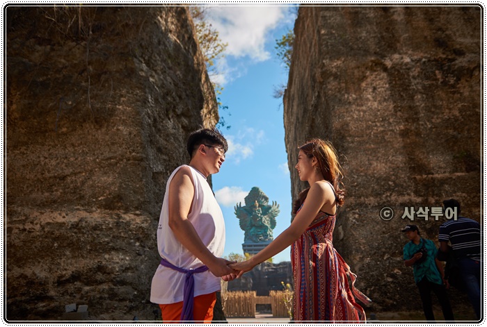Garuda Wisnu Kencana Cultural Park — views and visitor photographs 57