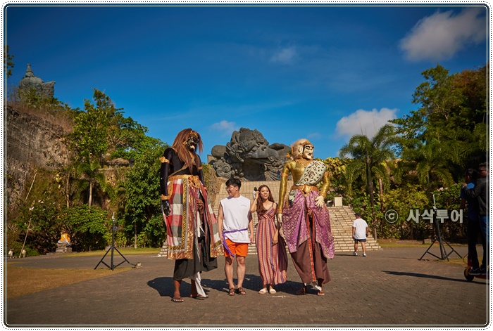 Garuda Wisnu Kencana Cultural Park — views and visitor photographs 59