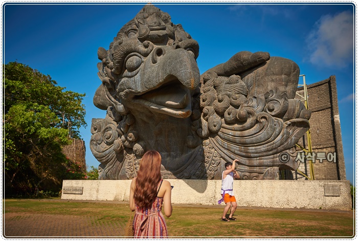 Garuda Wisnu Kencana Cultural Park — views and visitor photographs 60