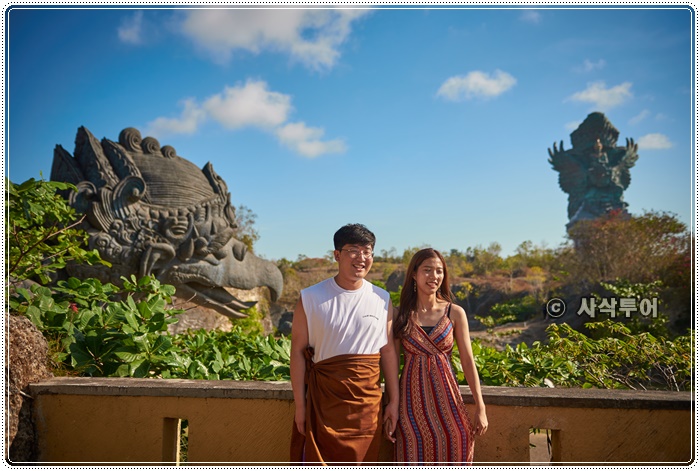 Garuda Wisnu Kencana Cultural Park — views and visitor photographs 61