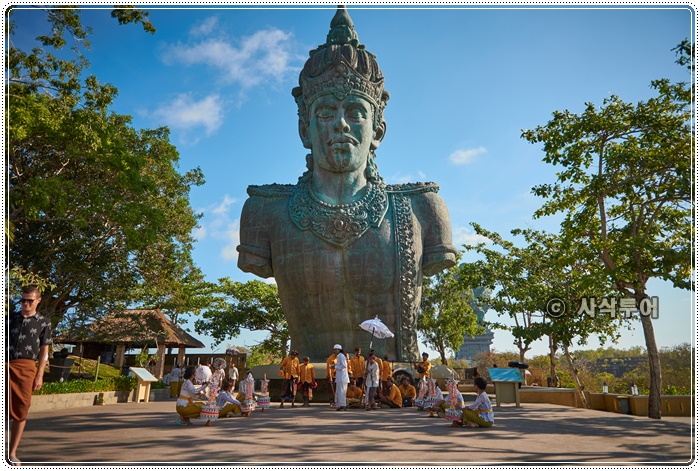 Garuda Wisnu Kencana Cultural Park — views and visitor photographs 63