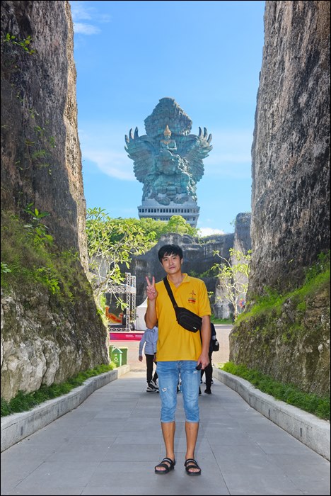 Garuda Wisnu Kencana Cultural Park — views and visitor photographs 65