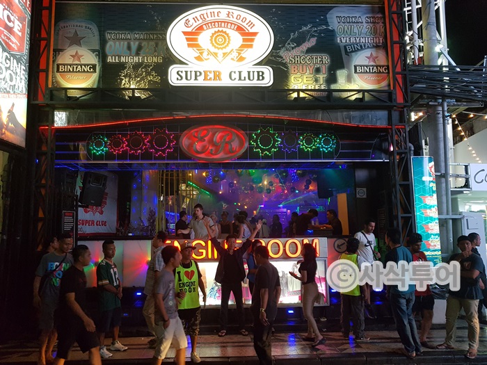 Engine Room Bali — venue and nightlife photographs 1