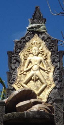 Goa Gajah — Elephant Cave — views and visitor photographs 20