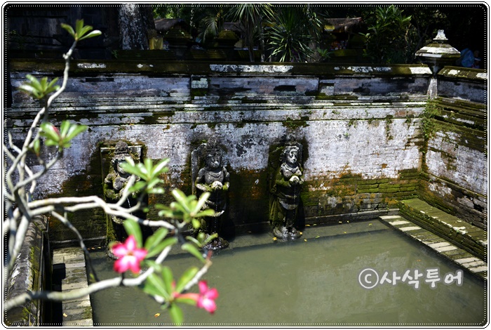 Goa Gajah — Elephant Cave — views and visitor photographs 26
