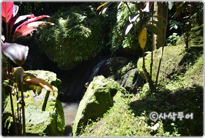 Goa Gajah — Elephant Cave — views and visitor photographs 32