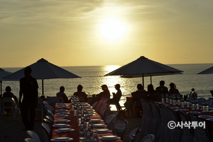 Jimbaran Beach — views and visitor photographs 6