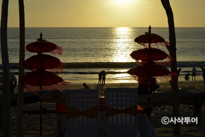 Jimbaran Beach — views and visitor photographs 7