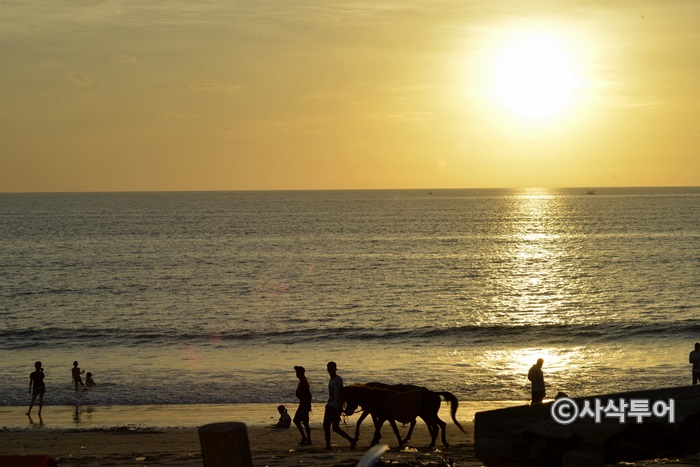 Jimbaran Beach — views and visitor photographs 9
