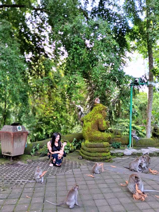 Sacred Monkey Forest Sanctuary — views and visitor photographs 37