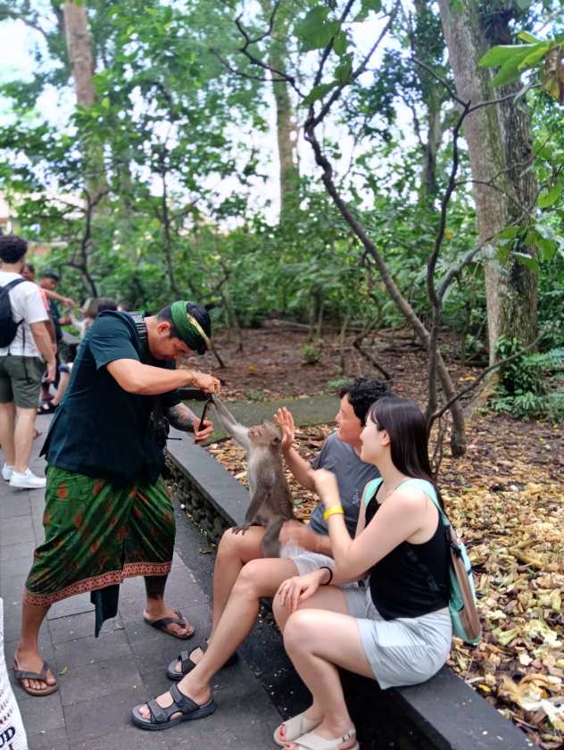 Sacred Monkey Forest Sanctuary — views and visitor photographs 42