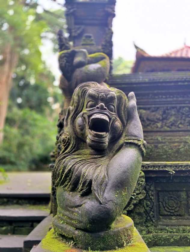 Sacred Monkey Forest Sanctuary — views and visitor photographs 49