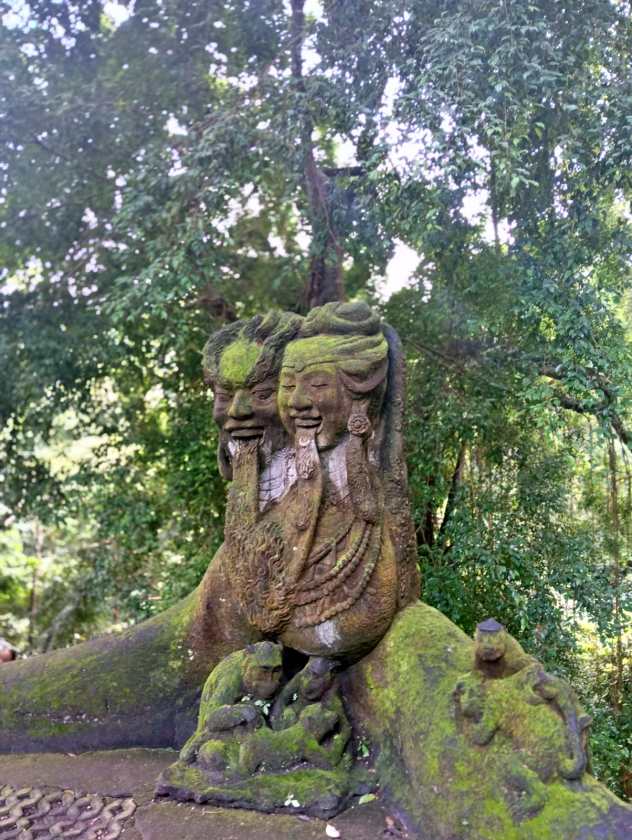Sacred Monkey Forest Sanctuary — views and visitor photographs 52