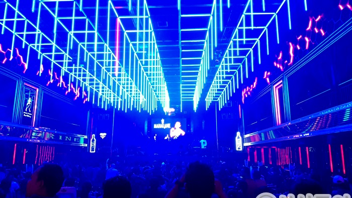 Boshe VVIP Club Bali — venue and nightlife photographs 4