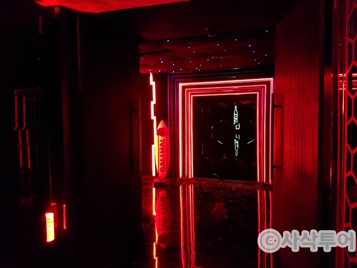 Boshe VVIP Club Bali — venue and nightlife photographs 7