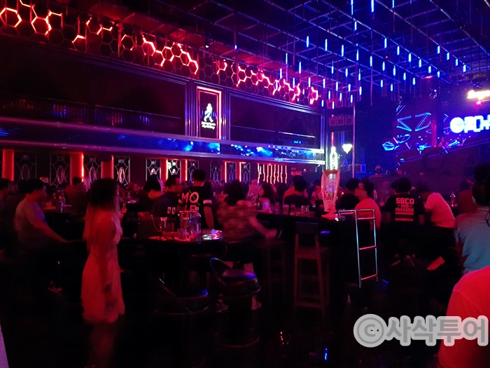 Boshe VVIP Club Bali — venue and nightlife photographs 11