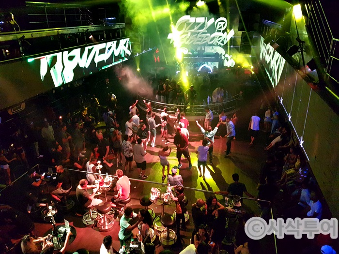 Sky Garden Bali — venue and nightlife photographs 1