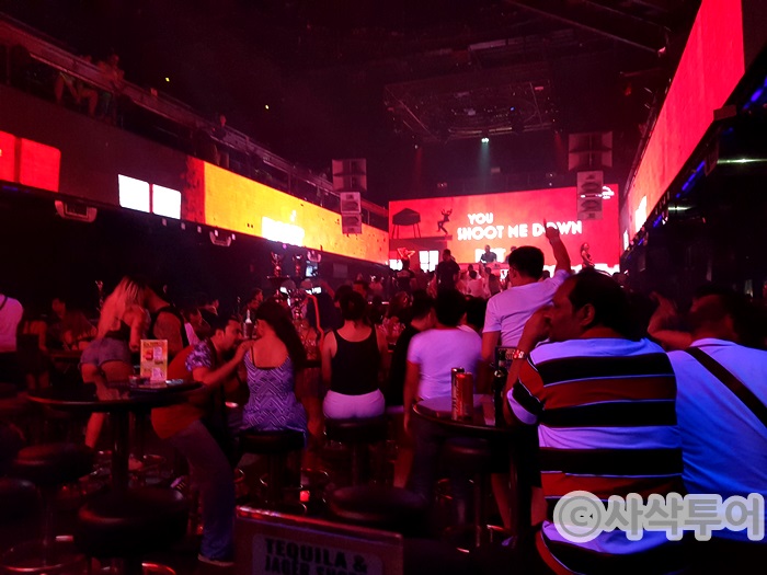 Sky Garden Bali — venue and nightlife photographs 3