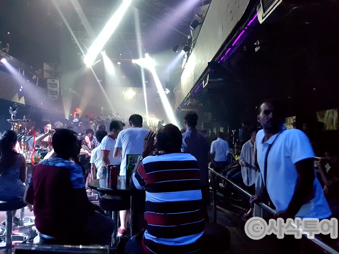 Sky Garden Bali — venue and nightlife photographs 5