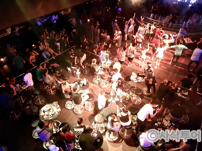 Sky Garden Bali — venue and nightlife photographs 6