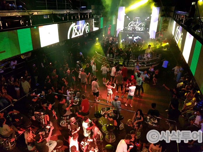 Sky Garden Bali — venue and nightlife photographs 7