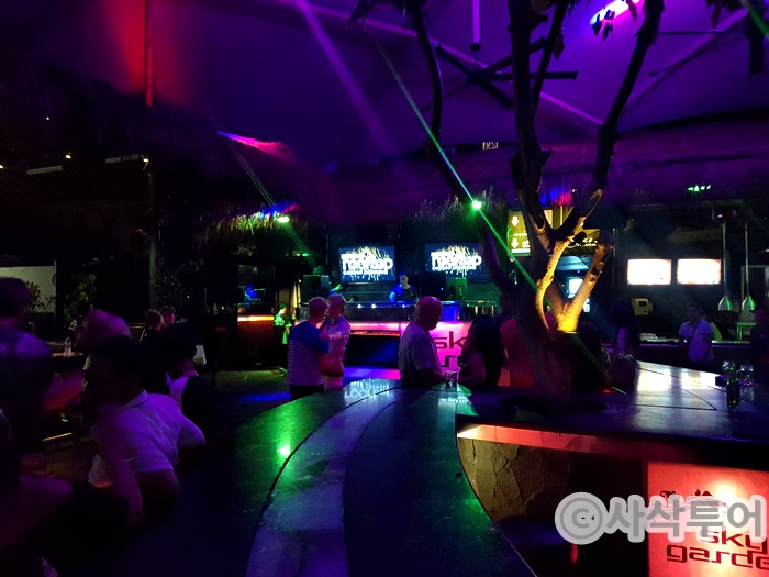 Sky Garden Bali — venue and nightlife photographs 9