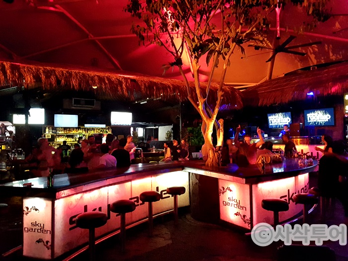Sky Garden Bali — venue and nightlife photographs 10