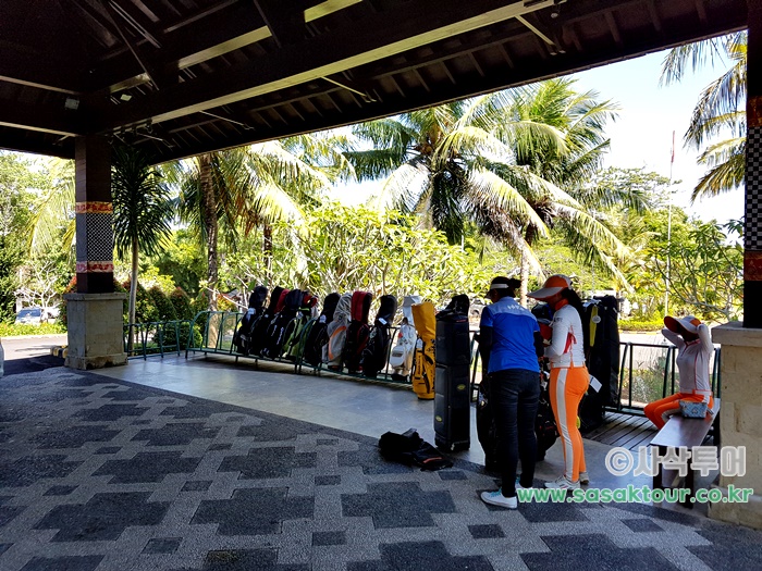 New Kuta Golf Club — course and clubhouse photographs 3