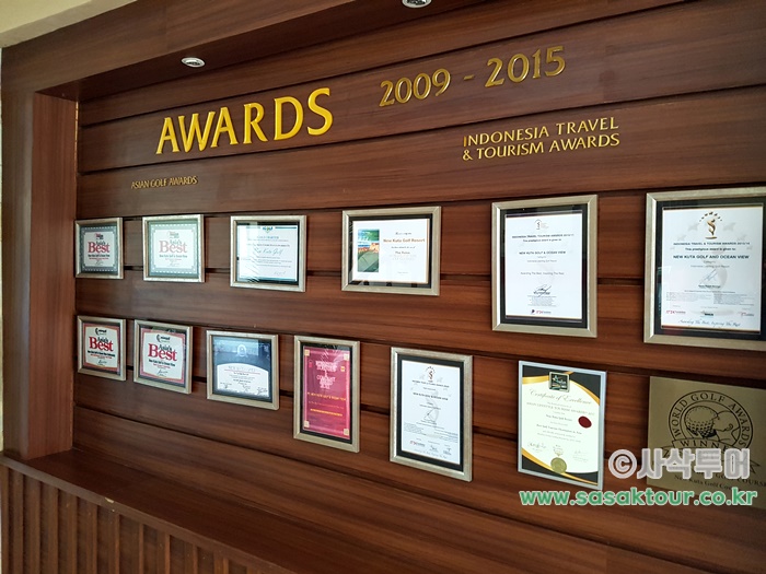 New Kuta Golf Club — course and clubhouse photographs 6