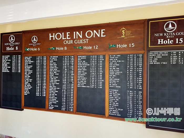 New Kuta Golf Club — course and clubhouse photographs 7