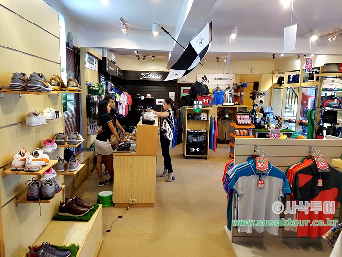 New Kuta Golf Club — course and clubhouse photographs 9