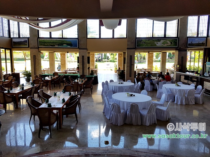 New Kuta Golf Club — course and clubhouse photographs 14