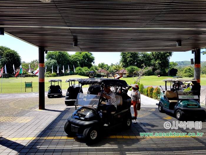 New Kuta Golf Club — course and clubhouse photographs 17