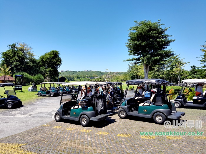 New Kuta Golf Club — course and clubhouse photographs 19