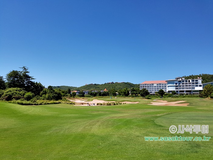 New Kuta Golf Club — course and clubhouse photographs 20