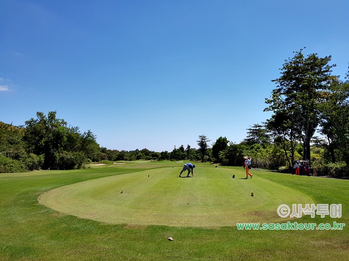 New Kuta Golf Club — course and clubhouse photographs 23