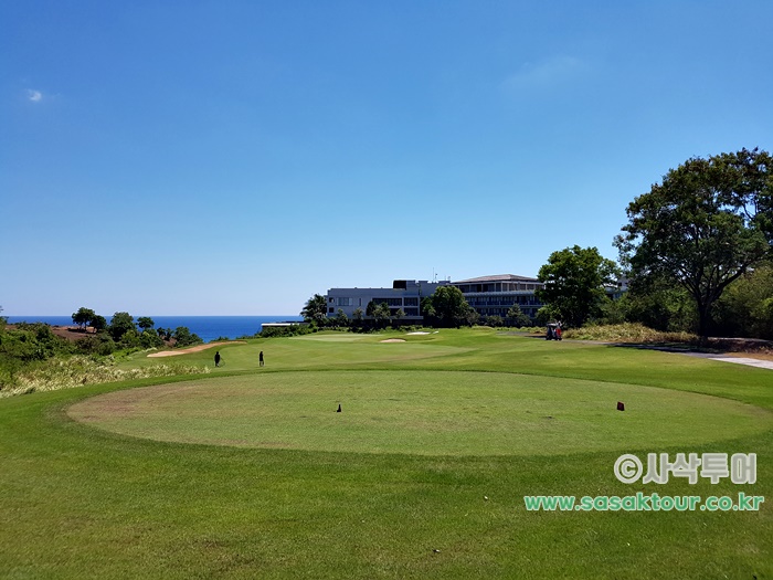 New Kuta Golf Club — course and clubhouse photographs 26
